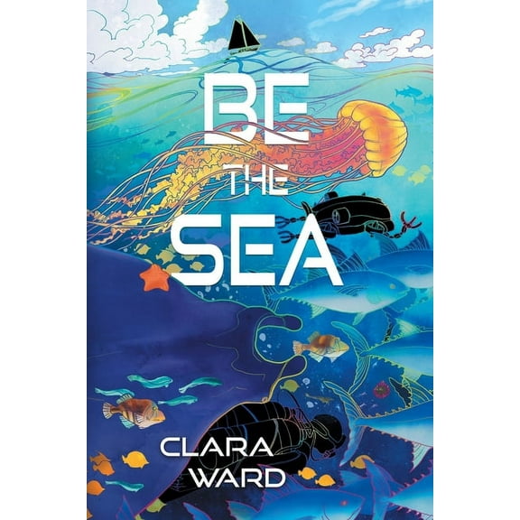 Be the Sea, (Paperback)