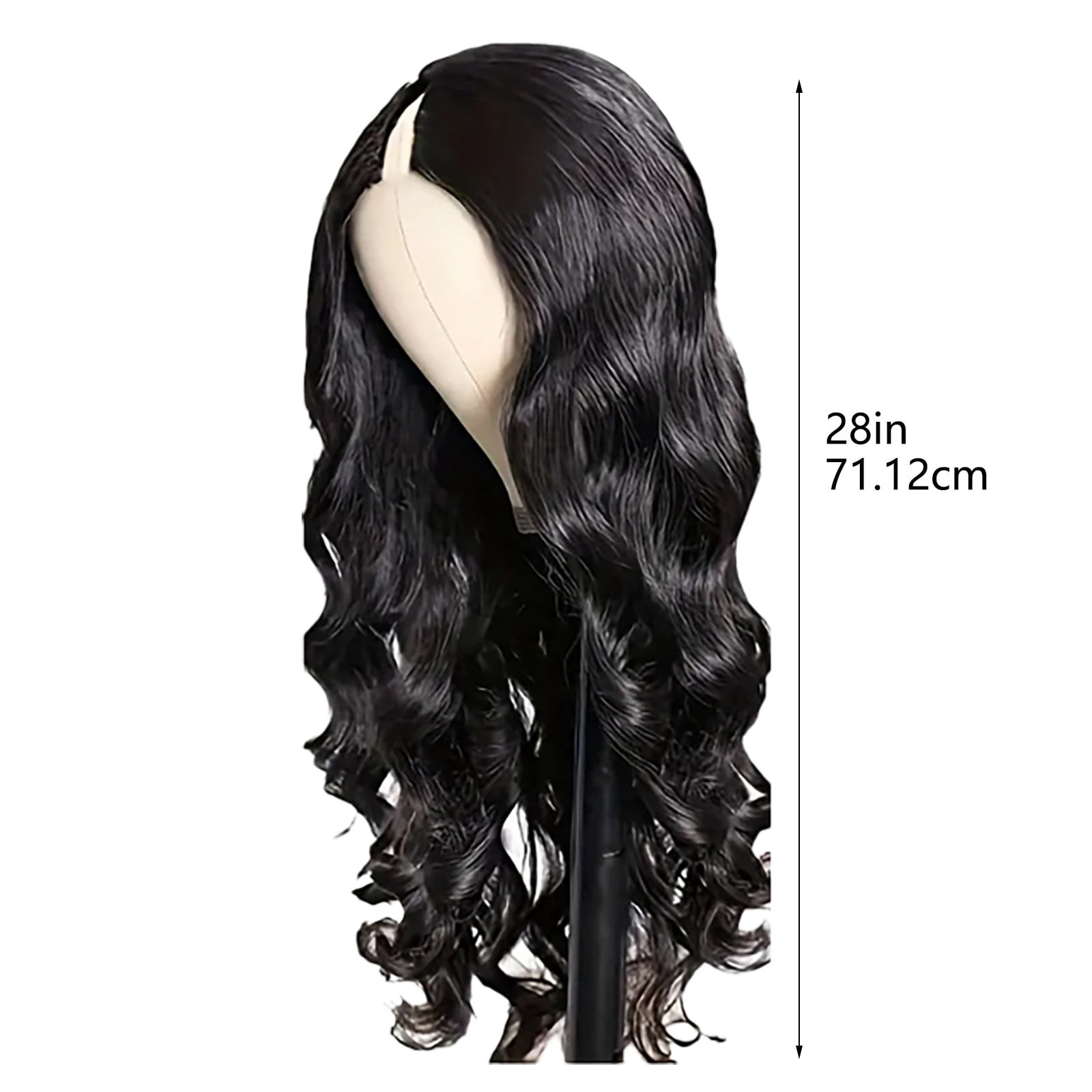Leatfisat Lace Frontal Glueless Wig Human Hair Pre Plucked Pre Cut Body Wave Knots Wigs With Elastic Drawstring 30S Ready To Wear Wig For Women