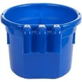 thumbnail image 3 of Miller Mfg Co Inc Hook Over Feed Pail- Blue 8 Quart - CPHBLUE, 3 of 5