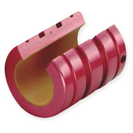 Linear Bearing - PBC Linear FLN10 Standard Linear Bearing, 5/8 In.