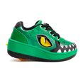 thumbnail image 2 of Tenis Patín Para Niño Speed Rollers Rapthor Color Verde Speed Rollers  SPEED16C, 2 of 4