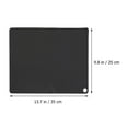 thumbnail image 2 of Miangastore 2Pcs Silicone Induction Cooktop Mats Non Slip Heat Insulation Pads, 2 of 8