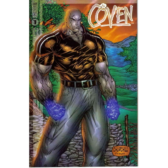 Coven, The (Vol. 2) #1G VF ; Awesome Comic Book