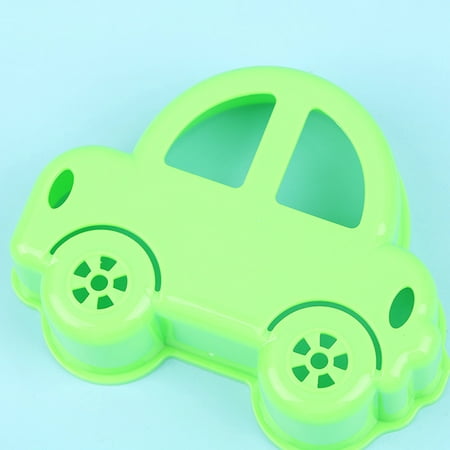 

Car Shape Sandwich Mold Toast Bread Making Cutter Mould Cute Baking Pastry Tools