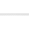 thumbnail image 4 of 4"H x 5/8"P x 48"L Hudson Architectural Grade PVC Running Trim, 4 of 12