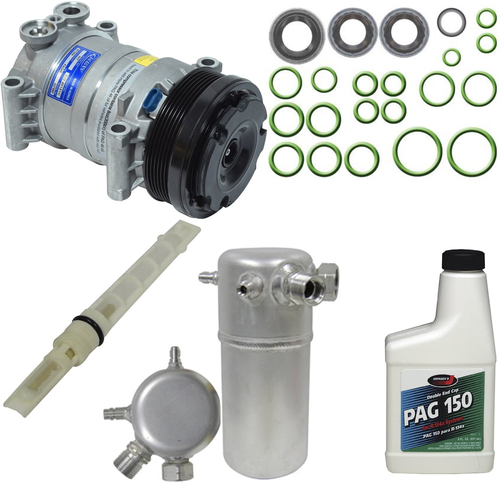 A/C Compressor and Component Kit -- Compressor Replacement Kit