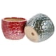 thumbnail image 1 of Decorative Ceramic Flowerpot Succulent Pot for Home 2Pcs Colorful Plant Pots, 1 of 3