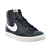 Nike Blazer Mid 77 Vintage Mens Shoes Black-Sail bq6806-002