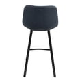 thumbnail image 2 of Outlaw Industrial Counter Stool by LumiSource, 2 of 7