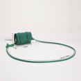 thumbnail image 2 of Bolsa De Hombro Bolso Mini de mensajero pequeños para mujer, monedero con cadena acrílica, con hebilla de cinturón de cuero, 2 of 5