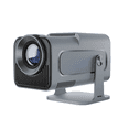 thumbnail image 1 of Proyector Hy320 Hd 4k 1080p Android 11 Wifi 390  Belug,Gris, 1 of 5