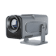 thumbnail image 1 of Proyector Hy320 Hd 4k 1080p Android 11 Wifi 390  Belug,Gris, 1 of 5