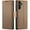Brown, variant on QLTYPRI Wallet Case for Samsung Galaxy A15 4G/5G, Premium PU Leather Magnetic Flip Folio Case with RFID Blocking Credit Card Slots Kickstand Shockproof Protective Phone Case Cover - Green