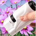 thumbnail image 3 of MesaSe 60-120x Pocket Microscope Powered Handheld Mini Microscope with LED Light Portable High Definition Children Microscope, 3 of 4