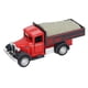thumbnail image 3 of Camión De Juguete, Aleación De Plástico American Transport Truck Toy Simulado Escala 1:32 Para Amantes De Los Autos ANGGREK  Otros, 3 of 8