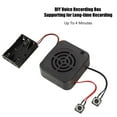 thumbnail image 2 of kurtrusly Box Recording Message Voice Speaker Player Clear Sound 4 Module Plush Doll Emotion Home Supply Accessory, 2 of 6