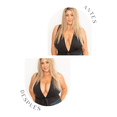 thumbnail image 2 of Lift Bra Brasier Adhesivo Invisible Reusable Color Beige Copa B Strapless Perfecto para escotes profundos Efecto Push Up Sticky Bra Brasier adherible Lift Bra Copa B Nude Sticky Bra Reusable, 2 of 4