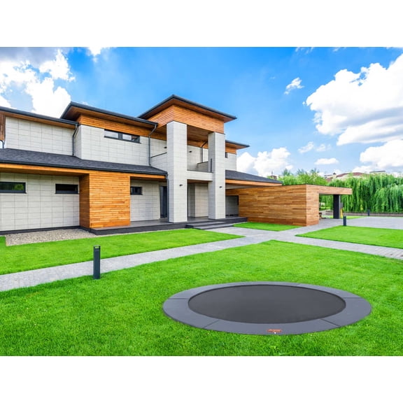 14' Round Pro-Line Avyna In-ground Trampoline