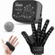 thumbnail image 1 of wonima44 Rehabilitation Robot Gloves,Hemiplegia Hand Stroke Recovery Equipment,Adjustable Strength,Rechargeable Finger Rehab Training Device for Hemiplegia Arthritis Dysfunction Recovery Grey R-XL, 1 of 1