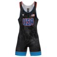 thumbnail image 2 of Wrestling Singlet, 2 of 7