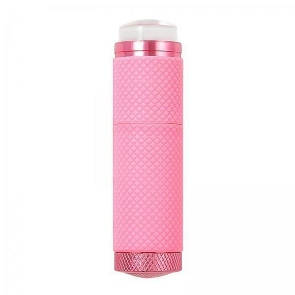 5xMini Luz Para Uñas, Doble Cabezal, Portátil Para Retoques Rápidos De Uñas Para Mujeres