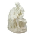 thumbnail image 2 of Large Michelangelo Vatican Catholic Reproduction Of La Pieta Statue 18.25"Tall, 2 of 6