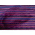 thumbnail image 4 of oneOone Cotton Poplin Fabric Geometric Ikat Printed Fabric 1 Yard 42 Inch Wide, 4 of 4