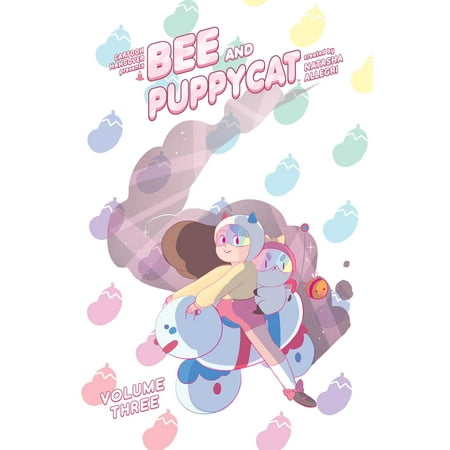 Bee & PuppyCat Vol. 3
