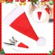 thumbnail image 1 of Adorno de tren de Navidad de madera/plástico, decoración navideña para el hogar, muñeco de Papá Noel, juguetes de regalo, decoración navideña, Año Nuevo 2023, 1 of 4
