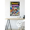 thumbnail image 5 of Marvel Comics - Avengers #12 Wall Poster with Magnetic Frame, 22.375" x 34", 5 of 6