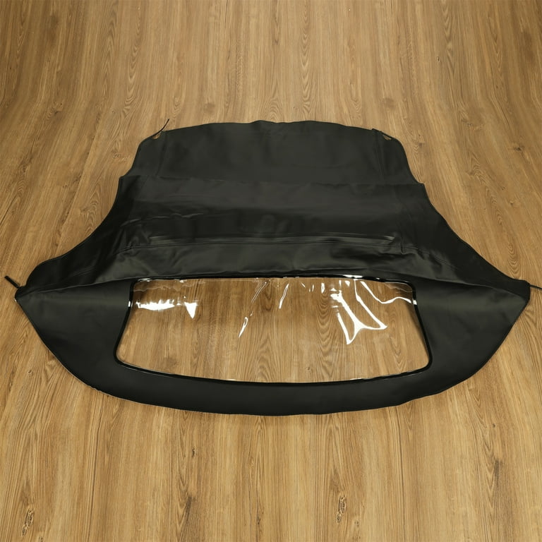 Kojem Tops Convertible Top Replacement W/Plastic Window for