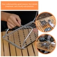 thumbnail image 3 of unbranded Plegable Para Barbacoa Y Con Estructura Estable De Inoxidable, 3 of 8