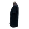 thumbnail image 4 of Playera George Talla G Estampada con Puntos Negro, 4 of 4