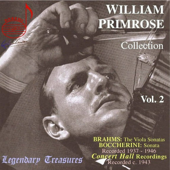 William Primrose - Collection 2 - Music & Performance - CD