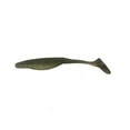thumbnail image 2 of Zoom Bait Company 117-355 Super Fluke Soft Lure Swim Jr Pro Blu/Rd/Prl 5" Pk5, 2 of 2