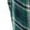 Green Plaid, variant on Fruit of the Loom Men's Soft Flannel Pajama Lounge Sleep Pant - Green Plaid