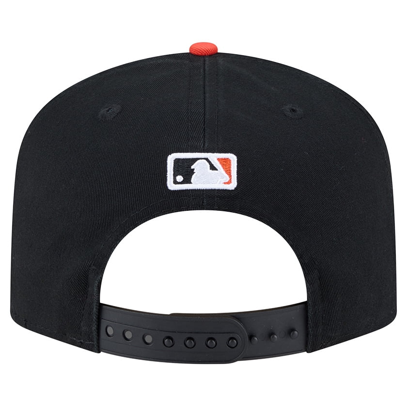 Men's New Era  White Baltimore Orioles Team 19TWENTY Adjustable Hat