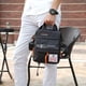 thumbnail image 5 of Bolso bandolera portátil para hombre, bolso de hombro informal, bolso de tela impermeable para exteriores, bolso de viaje deportivo, 5 of 5