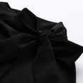 thumbnail image 2 of KaLI_store Swimsuits Women's 2 Piece Triangle Bikini High Cut Bathing Suit Swimsuit Black,XL, 2 of 4