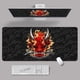 thumbnail image 1 of Alfombrillas de ratón Dragon Element Art para Gaming, alfombrilla grande de goma para Gamer, diseño de escritorio para regalo, 400x900 qiuyongming unisex, 1 of 2