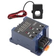 thumbnail image 1 of SZC06 Amperímetro digital de CA 0,3‑50A Rango de medida Límite superior inferior Alarma Retardo Relé Detección AC110‑220V VoborMX herramienta, 1 of 8