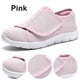 thumbnail image 5 of Zapatos Tela Ligeros Con para Mujer Zapatos Mamá Talla Zapatos para en Pareja Zapatos Casuales para para Hombres Y Mujeres (rosa 43), 5 of 9