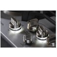 thumbnail image 3 of GE Profile 30" Built-In Deep-Recessed Edge-to-Edge Gas Cooktop Stainless Steel - PGP9030SLSS, 3 of 5