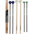 thumbnail image 2 of Innovative Percussion Mallet, Multicolor, 0.7 lb, 2 of 2
