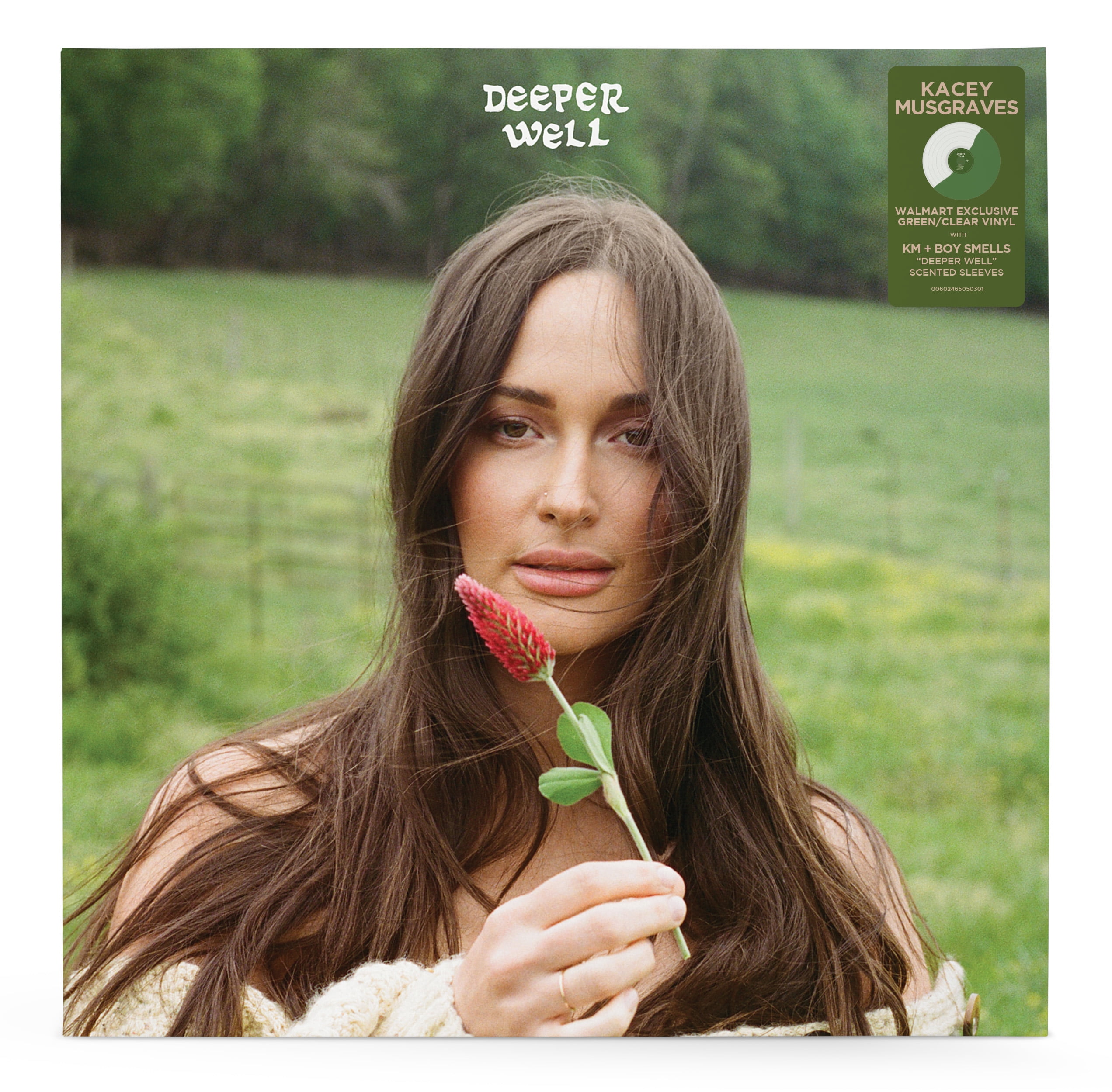 新品即決 (Walmart Well Deeper - Musgraves Kacey Exclusive) Music - 洋楽