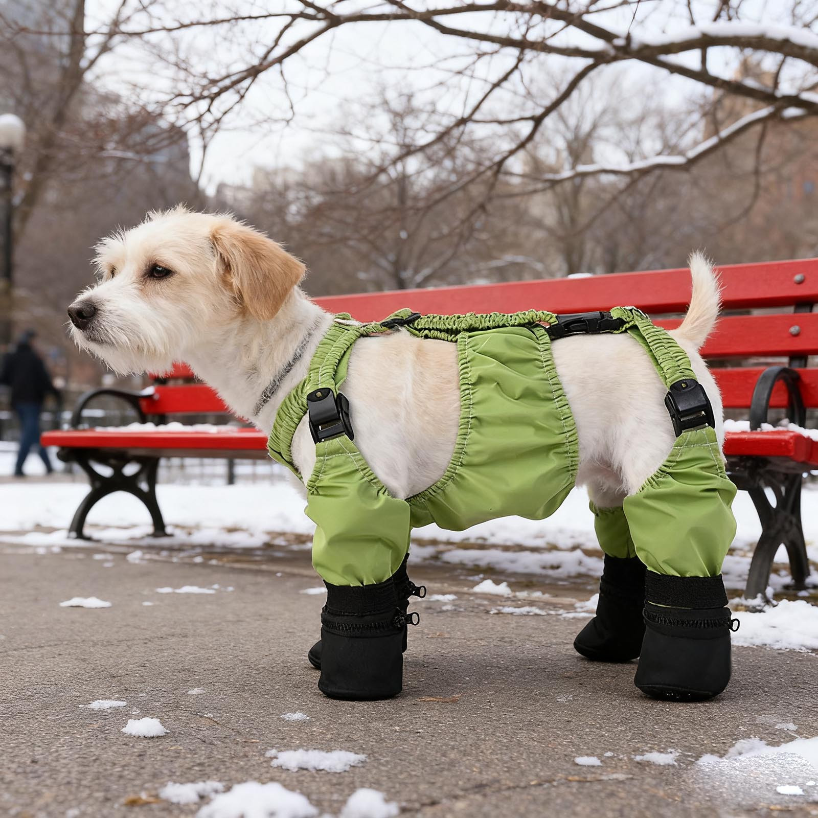 WRTFVZA Warm Dog Sweater,Christmas Clothes for Cats,Puppy Outfits for Small Dogs Girl Soft Warm Pup Dogs Shirt Warm Dog Cat Clothes