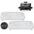thumbnail image 2 of 1PCS Stainless Oven Grill Rack Air Fryer Basket for Ninja Woodfire OG701 OG75 7-In-1 Air Fryer Net Baskets Kitchen Tool, 2 of 5