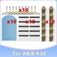 thumbnail image 1 of For ABIR R30 Robot Vacuum Cleaner Replacement Parts Accessories, 1 of 5