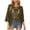 AG, variant on Womens Crochet Tops Summer Boho 3/4 Sleeve Crewneck Lightweight Out Knit Top Summer Beach Swimsuit Coverup (Blue, XXL)