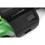 جرار ومقطورة Peg Perego John Deere Farm Power 12 فولت مع جهاز تحكم عن بعد